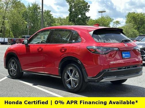2025 Honda HR-V EX-L
