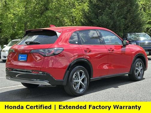 2025 Honda HR-V EX-L