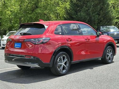 2025 Honda HR-V EX-L