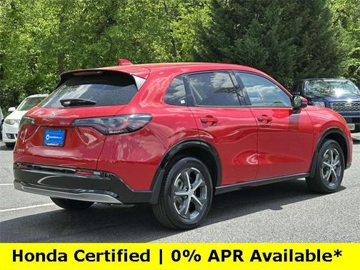 2025 Honda HR-V EX-L