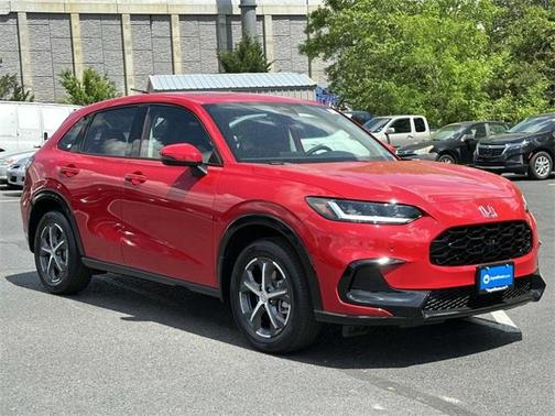 2025 Honda HR-V EX-L