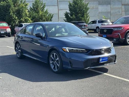 2025 Honda Civic Hybrid Sport Touring