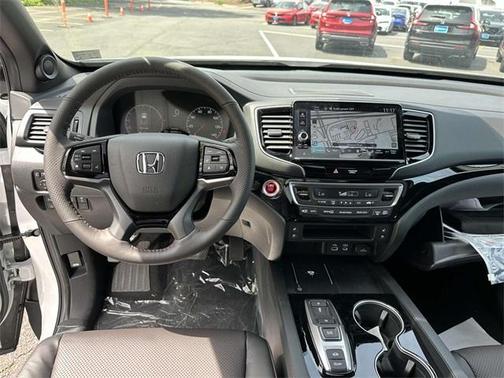 2025 Honda Ridgeline Black Edition