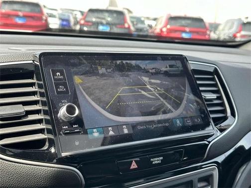 2025 Honda Ridgeline Black Edition