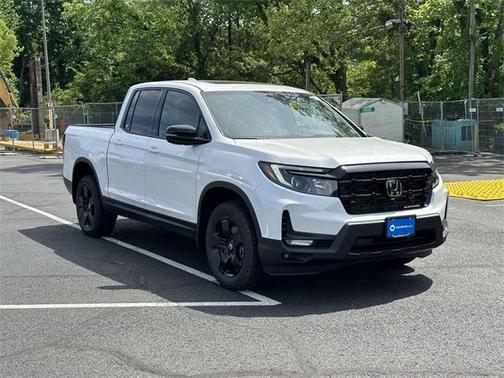 2025 Honda Ridgeline Black Edition