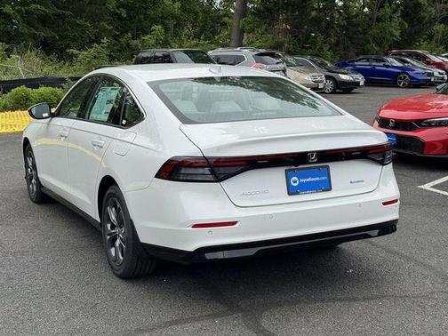2026 Honda Accord Hybrid EX-L