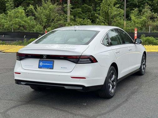 2026 Honda Accord Hybrid EX-L