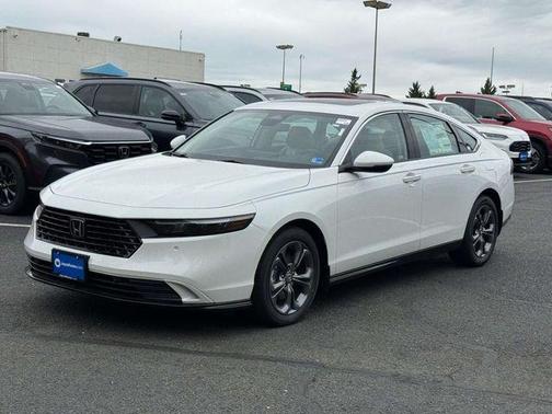 2026 Honda Accord Hybrid EX-L
