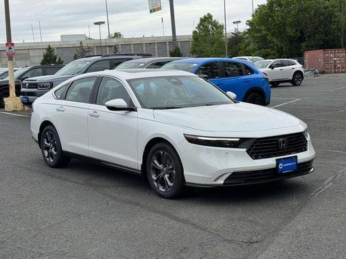 2026 Honda Accord Hybrid EX-L