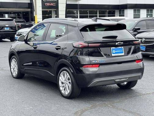 2022 Chevrolet Bolt EUV LT