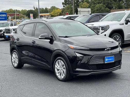 2022 Chevrolet Bolt EUV LT