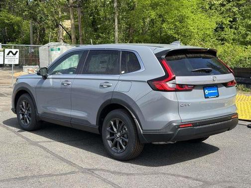 Urban Gray Pearl 2026 Honda CR-V EX-L