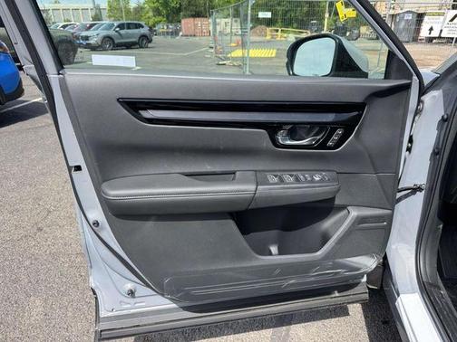 Urban Gray Pearl 2026 Honda CR-V EX-L