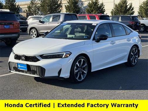 2026 Honda Civic Hybrid TOURING