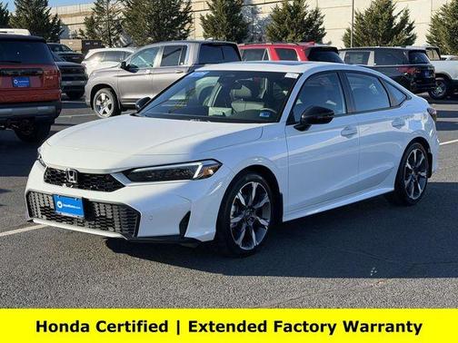 2026 Honda Civic Hybrid TOURING