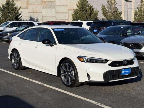 2026 Honda Civic Hybrid TOURING