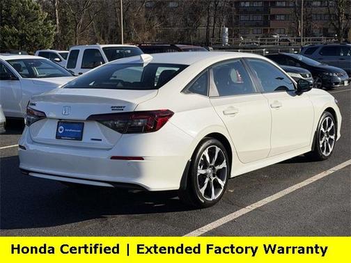 2026 Honda Civic Hybrid TOURING