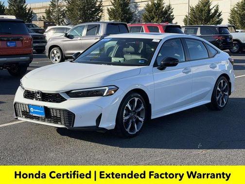 2026 Honda Civic Hybrid TOURING