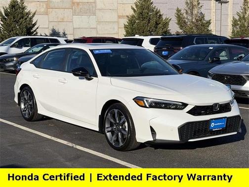 2026 Honda Civic Hybrid TOURING