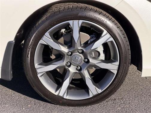 2026 Honda Civic Hybrid TOURING