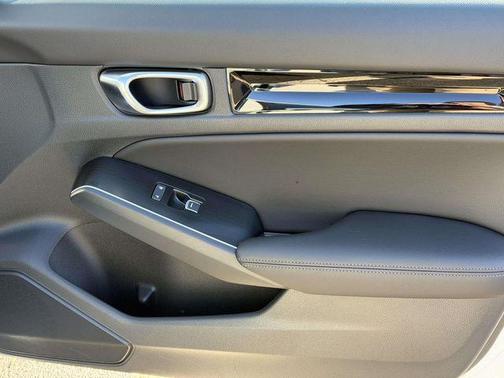 2026 Honda Civic Hybrid TOURING