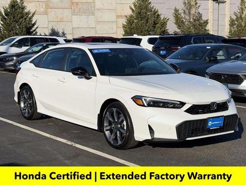 2026 Honda Civic Hybrid TOURING