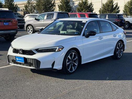 2026 Honda Civic Hybrid TOURING