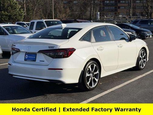 2026 Honda Civic Hybrid TOURING
