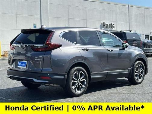 2022 Honda CR-V EX-L