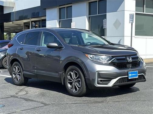 2022 Honda CR-V EX-L