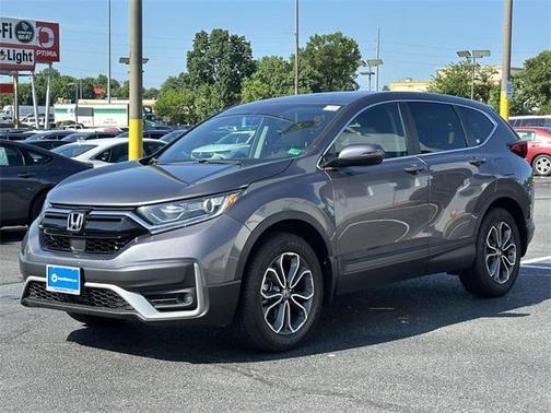 2022 Honda CR-V EX-L