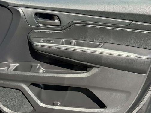 Crystal Black Pearl 2026 Honda Odyssey EX-L