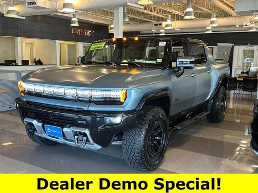2024 GMC HUMMER EV Pickup 3X