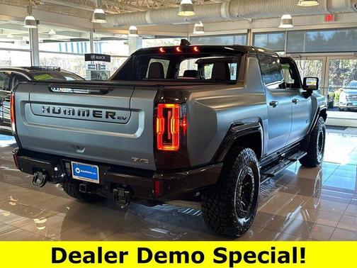 2024 GMC HUMMER EV Pickup 3X