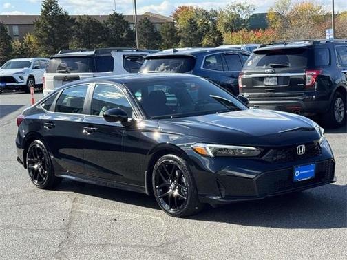 2025 Honda Civic Hybrid