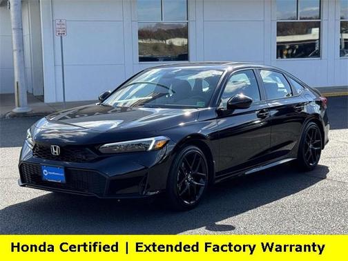 2025 Honda Civic Hybrid 