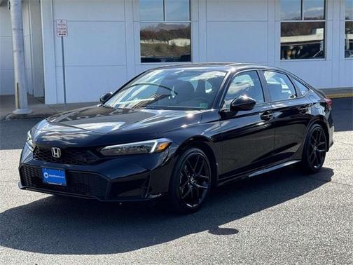 2025 Honda Civic Hybrid