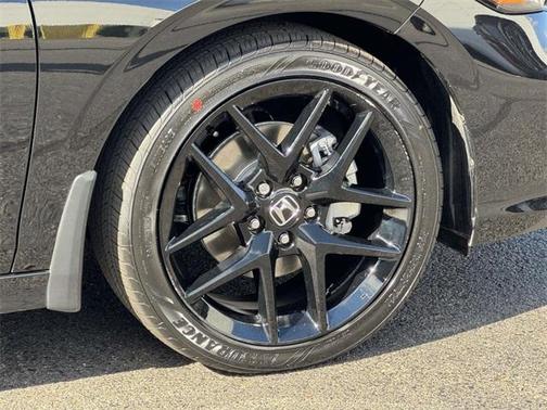 2025 Honda Civic Hybrid