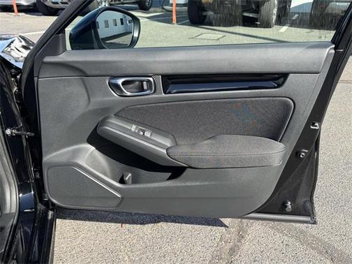 2025 Honda Civic Hybrid