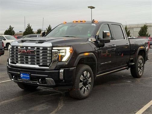 2026 GMC Sierra 2500 Denali