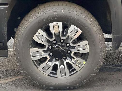 2026 GMC Sierra 2500 Denali