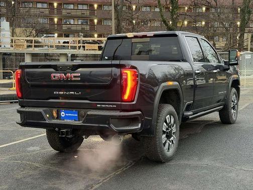 2026 GMC Sierra 2500 Denali