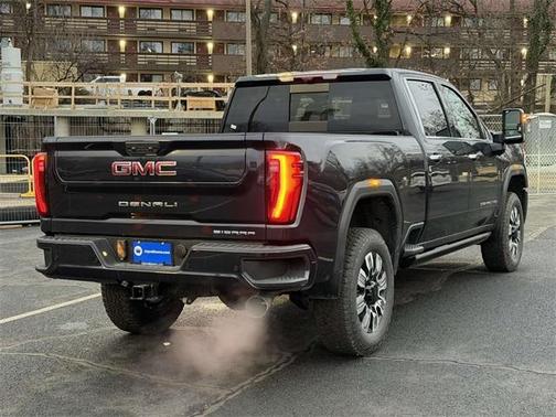 2026 GMC Sierra 2500 Denali