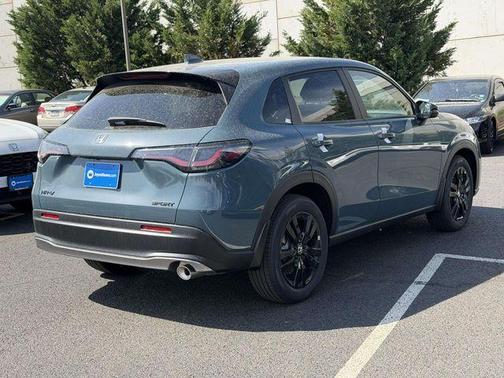 Pearl 2026 Honda HR-V Sport