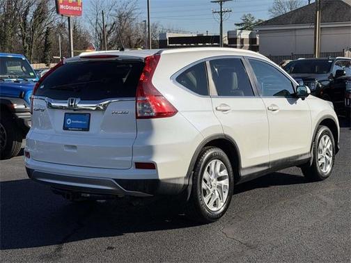 2015 Honda CR-V EX-L