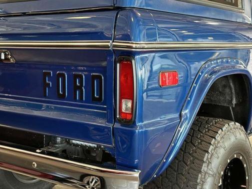 1972 Ford Bronco 