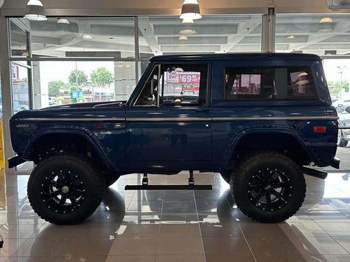 1972 Ford Bronco 