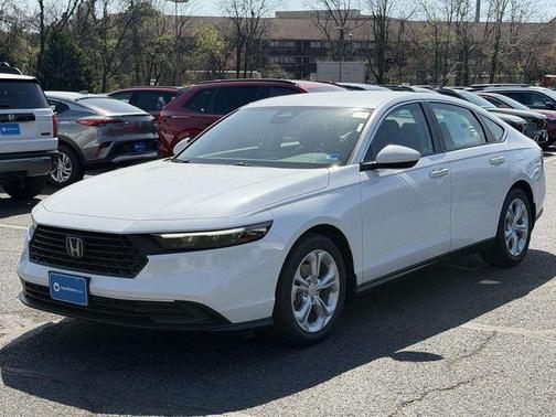 2026 Honda Accord LX