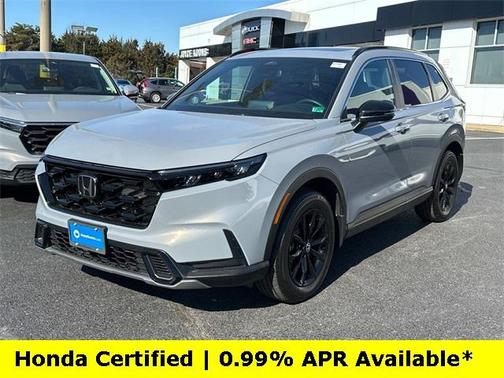 2025 Honda CR-V Hybrid Sport