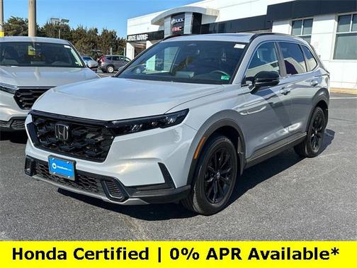 2025 Honda CR-V Hybrid Sport